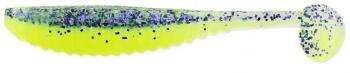 3.5" reins S-Cape Shad - Purple Chartreuse ( BA-Edition)