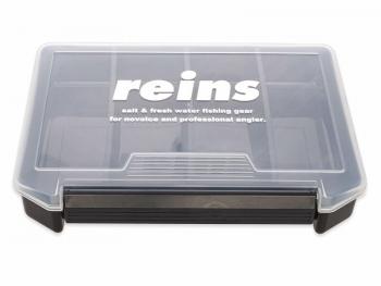 Reins Lure Cases 3010 - Schwarz