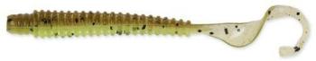 2" G-Tail Saturn Micro lam. - Green Pumpkin Chartreuse