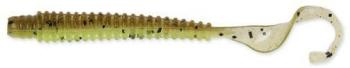 2" G-Tail Saturn Micro lam. - Green Pumpkin Chartreuse