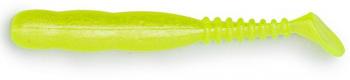 2" Rockvibe Shad - Chartreuse Pearl