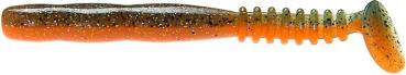 3.25" FAT Rockvibe Shad - Orange Baitfish