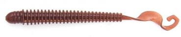 3.5" G-Tail Saturn - Cola (Scuppernong)