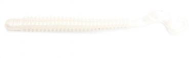 3.5" G-Tail Saturn - Pearl White