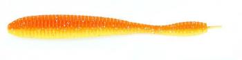 4" Reins Bubbling Shaker - Chicka Orange (lam.)