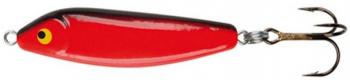 Spöket 8cm 28g - Black Hot Red 20