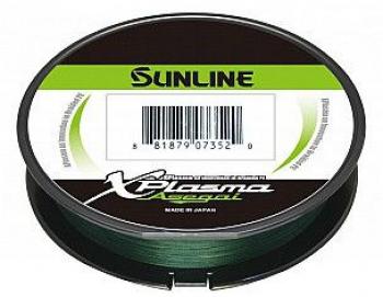 Sunline XPlasma Asegai PE Dark Green - 8lb-3,6kg-PE0.8-150m