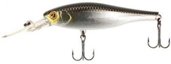 ZipBaits Trick Shad 70SP - Black Chrome | 002