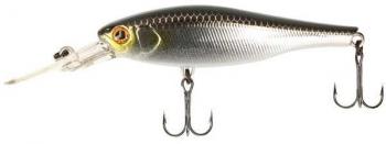 ZipBaits Trick Shad 70SP - Black Chrome | 002