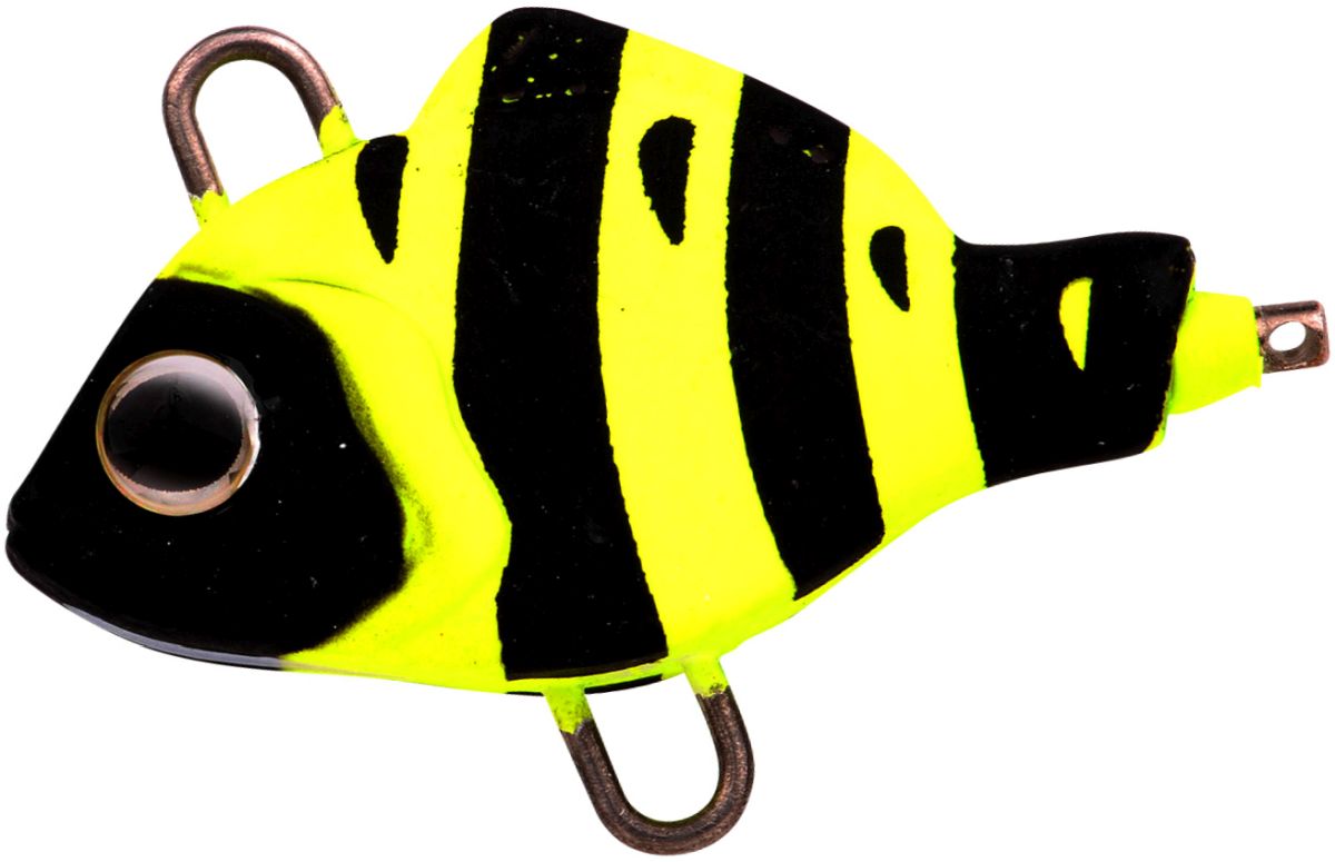 Spro ASP Spinner UV 18g Wasp Spinnerjig Spro ASP Spinner UV 18g Wasp Spinnerjig