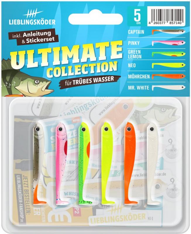 LK - 5cm - ultimate Collection tr?bes Wasser