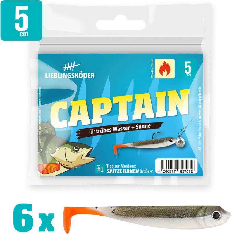 LK - 5cm - Captain