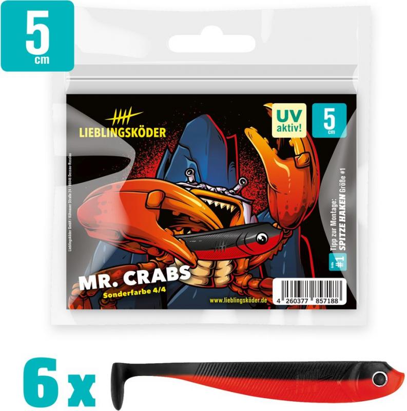 LK - 5cm - MR. CRABS