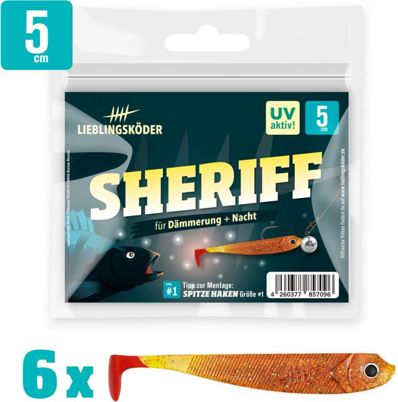 LK - 5cm - Sheriff