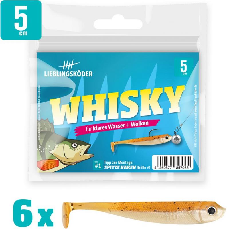 LK - 5cm - Whisky
