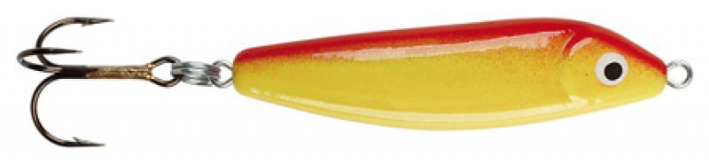 Spöket 6cm 18g - Red Yellow -DK - 289