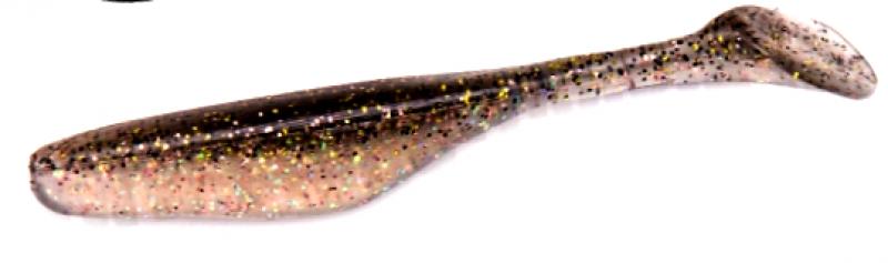 4" Walleye Turbo Shad - Ripper