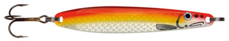 Thor von Falkfish 8,5cm - 26g - Farbe 188 - Nickel Orange White Holo