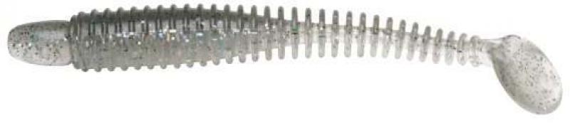 4" Swimming Ribster - Clear Water Bait