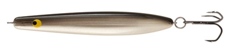 Witch von Falkfish - 10cm - 22g - Black Grey | 133