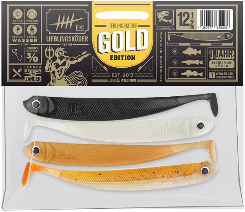 LK - 12.5cm - Gold Edition