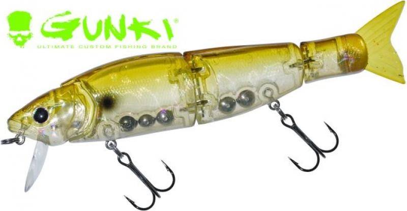 Gunki Itoka 155 F - Gold Smelt