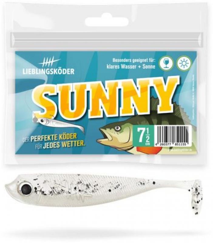 LK - 7.5cm - Sunny - klares Wasser + Sonne