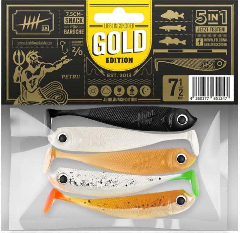 LK - 7.5cm - Gold Edition