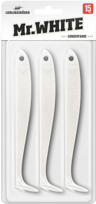 LK - 15cm - White