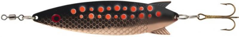 ABU TOBY SALMO - Copper Orange Dot 30g