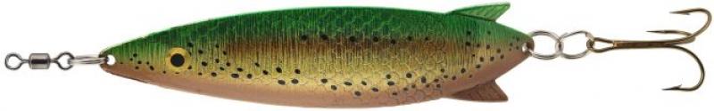 ABU TOBY SALMO - G Green Glitter 30g