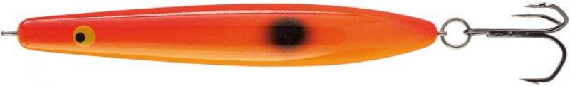 Witch von Falkfish - 10cm - 30g - Farbe 274 - Fire Orange Black Point