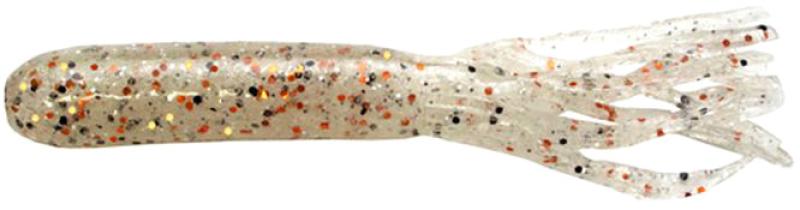 4" Lunker Squid Tubes - Natural Squid