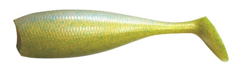 Illex Nitro Shad 250 + Head 250g Lime Chartreuse