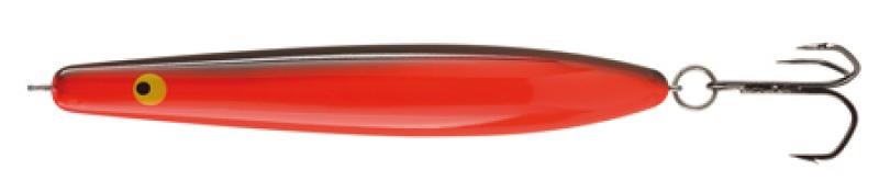 Witch von Falkfish - 10cm - 22g - Black Hot Red - 020