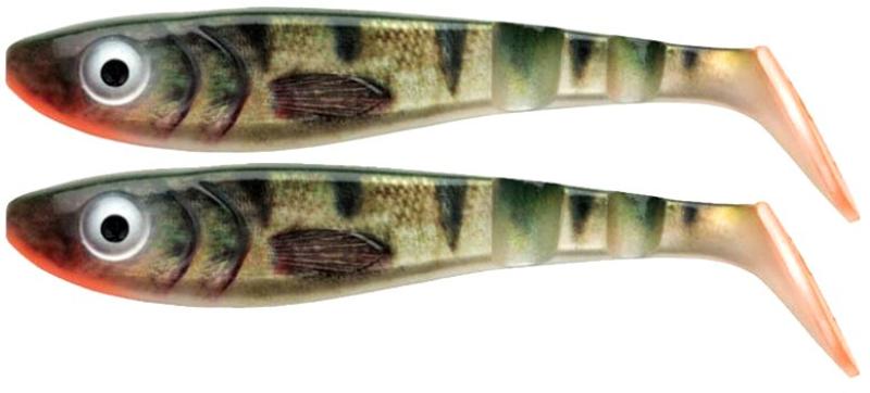 Abu Garcia Svartzonker McPike 25cm - 106g - Real Perch