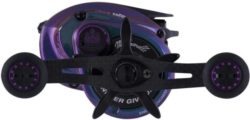 Abu Garcia Revo Ike-L Low Profile