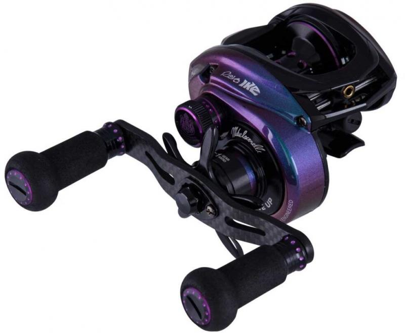 Abu Garcia Revo Ike-L Low Profile