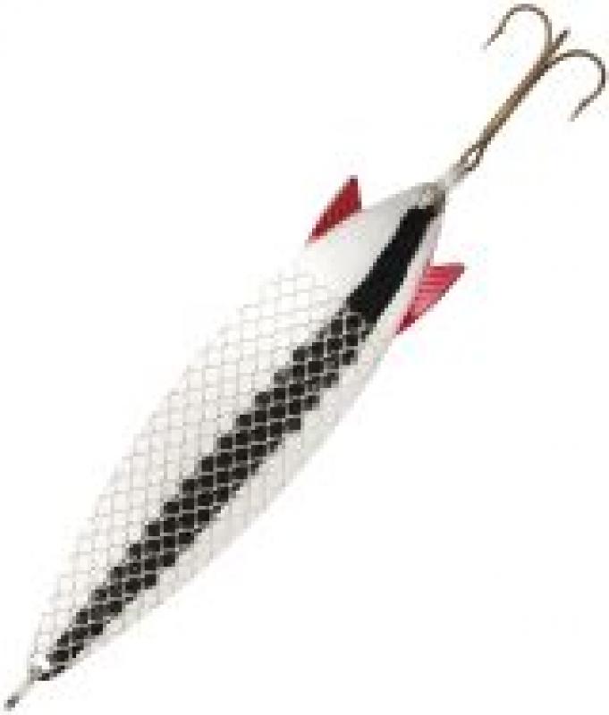 ABU TOBY SALMO - Silber/Kupfer 30g
