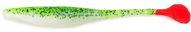 5" Sea Shad - Chartreuse Pepper FT