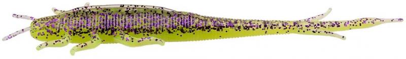 BA Shaky Sneaker - 10cm - Purple Chartreuse