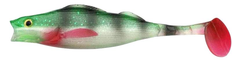 Berkley Pulse Realistic Perch - 7cm - Natural Perch