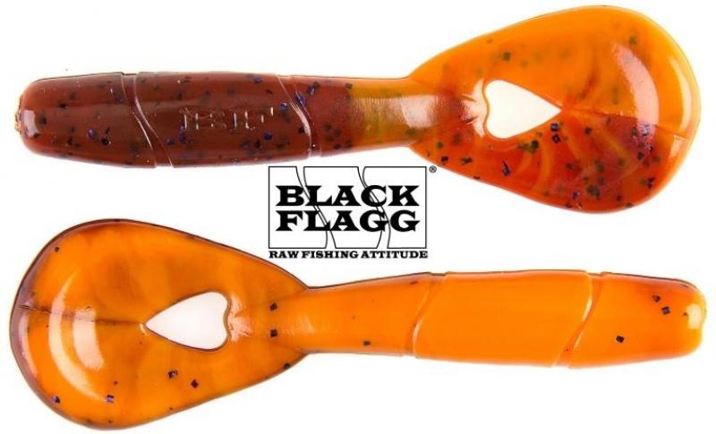 3.40" Heartt Breaker Small - Brown Orange