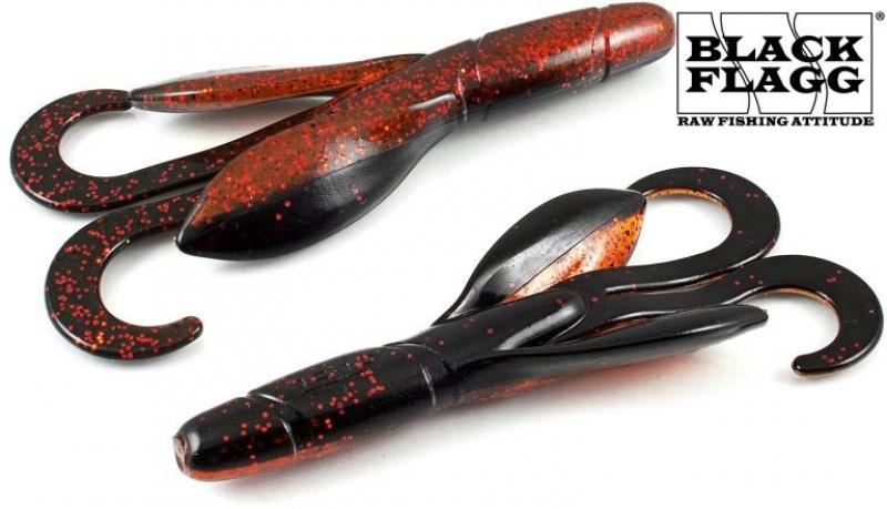 3.55" Slikk Hogg - Cali Craw