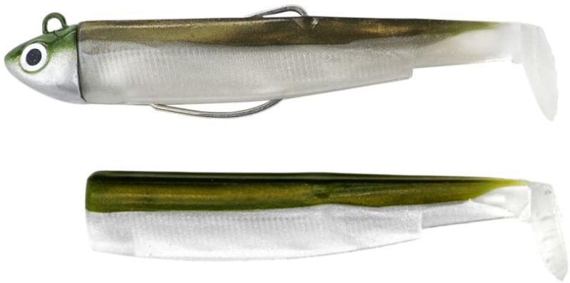 Fiiish Black Minnow 120 Combo Search - Kaki 18g
