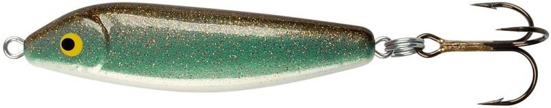 Spöket 6cm 18g - Sweet Blue Glitter Pearl Belly | 390