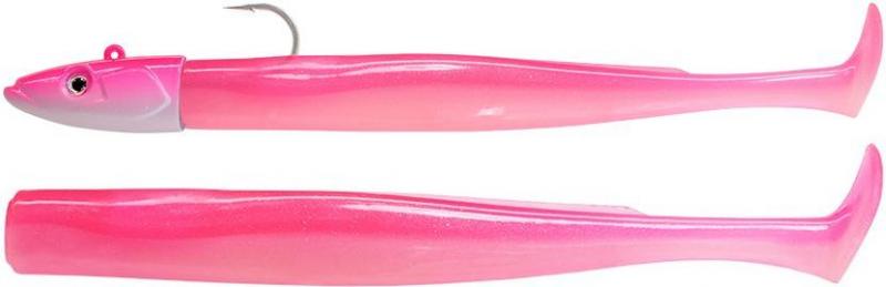 Fiiish Crazy Paddle Tail 180 Combo X Deep - Fluo Pink - 55g