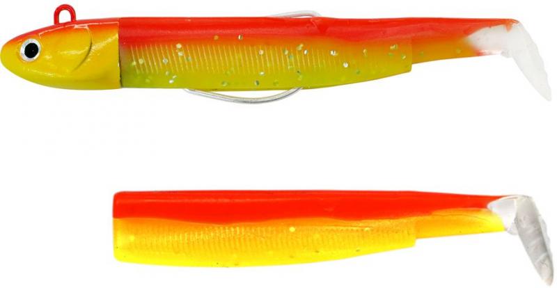 Fiiish Black Minnow 140 Combo Deep - Mango Juice UV - 60g