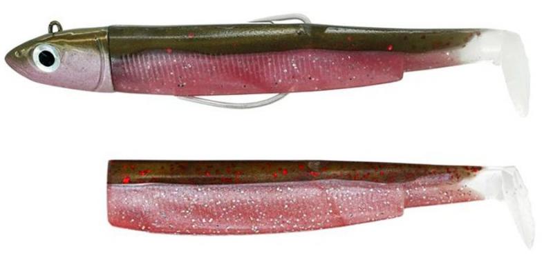Fiiish Black Minnow 140 Combo OFF Shore - Pink - 40g