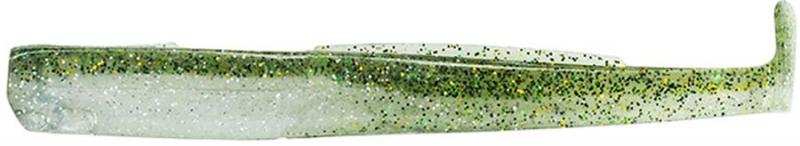 Fiiish Black EEL 110 Corps - Ghost Minnow